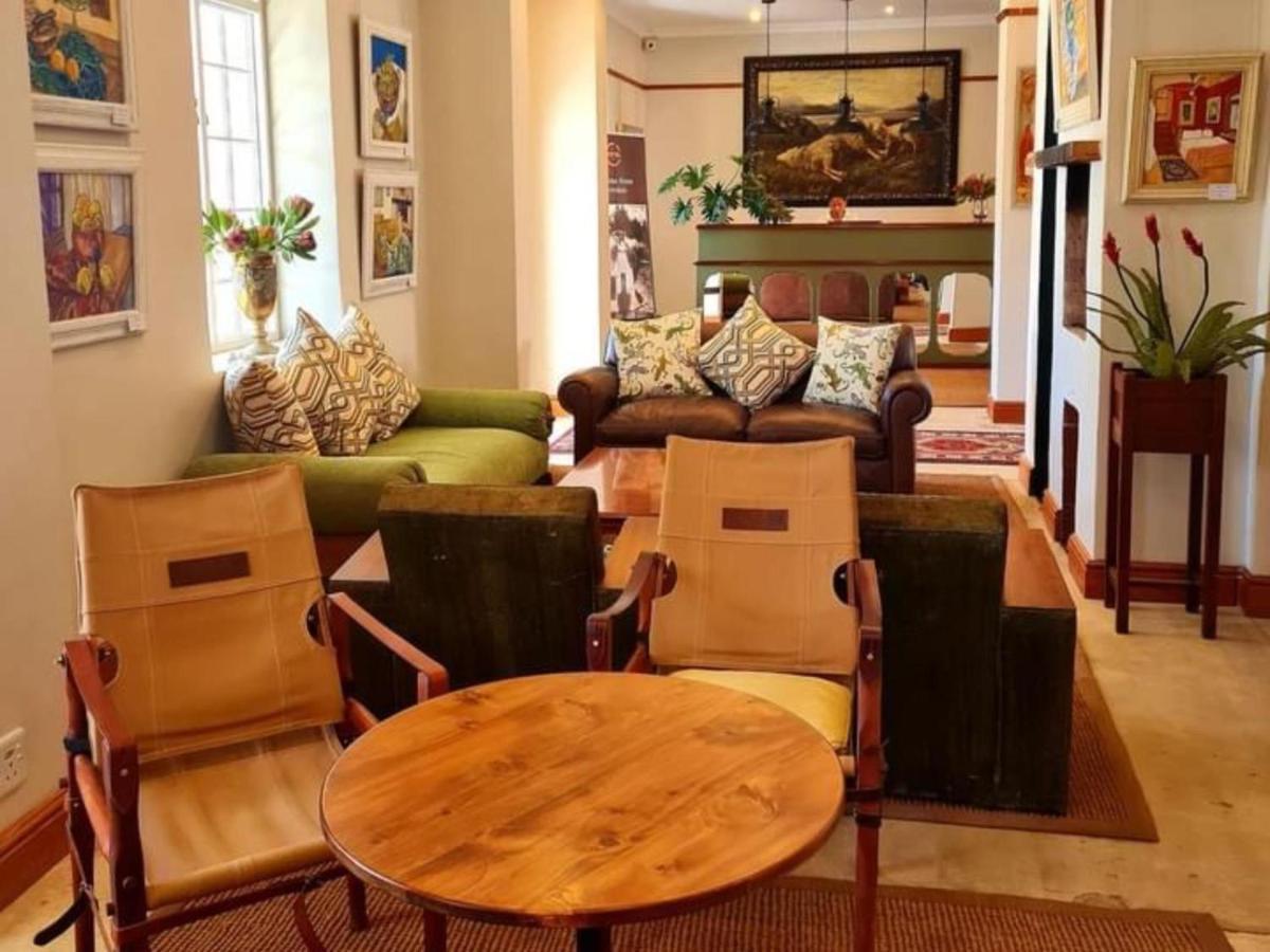 Karoo Art Hotel Барридейл Экстерьер фото