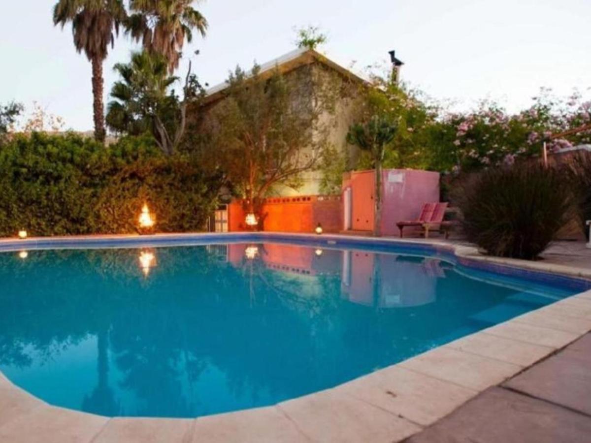 Karoo Art Hotel Барридейл Экстерьер фото