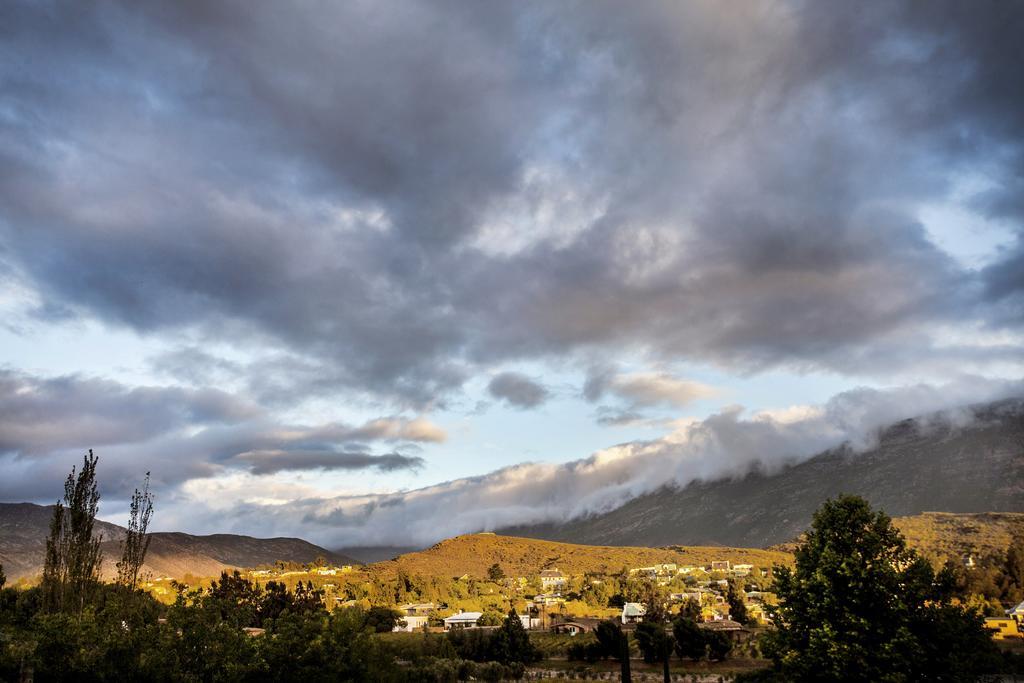 Karoo Art Hotel Барридейл Экстерьер фото