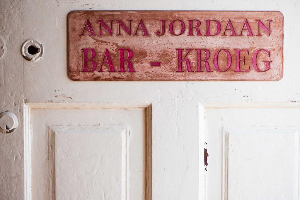 Karoo Art Hotel Барридейл Экстерьер фото