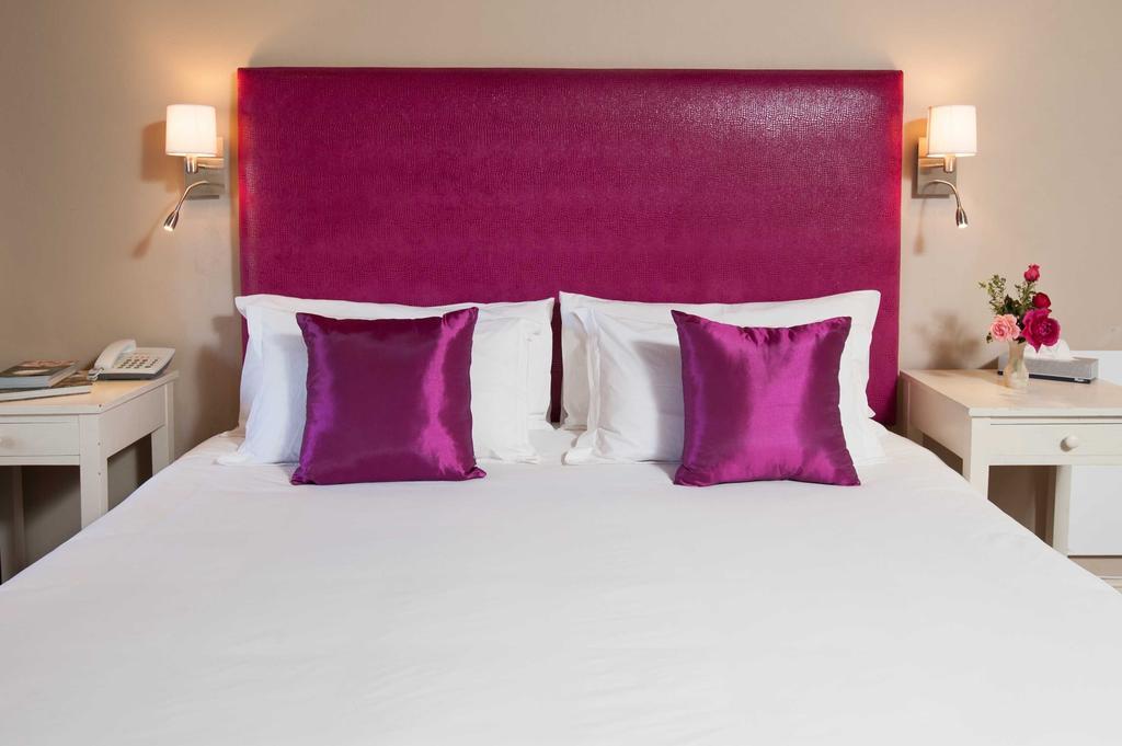Karoo Art Hotel Барридейл Номер фото